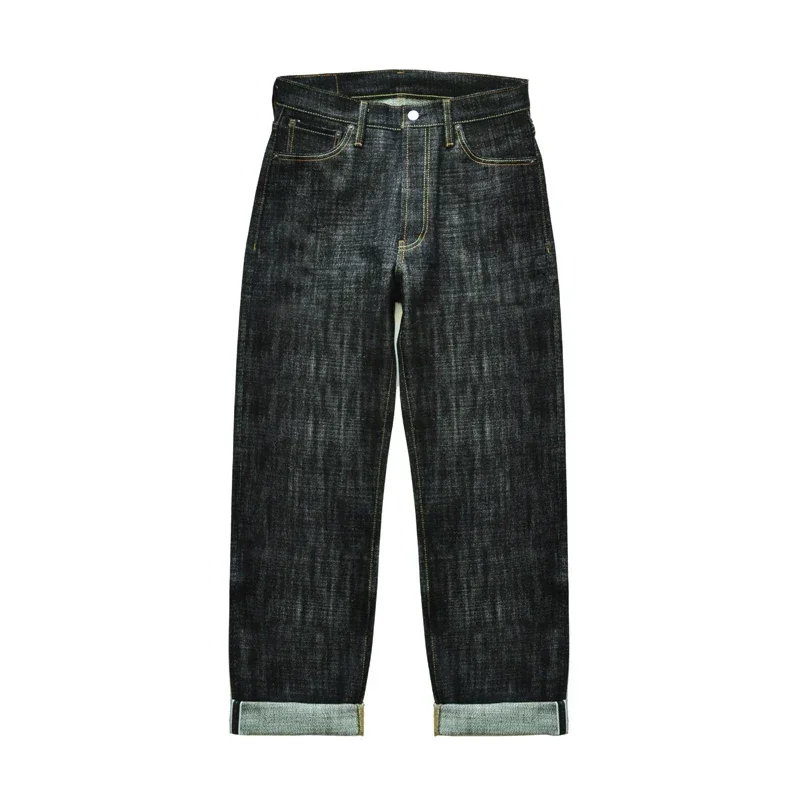 Levis Jeans 501 - Saucezhan 344XX-Forest kot erkekler için Furinkazan