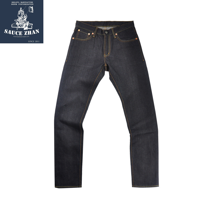 Levis Jeans 501 - Saucezhan 314XX Erkek Kot Kenar Denim