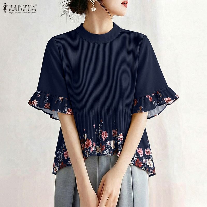ZANZEA Kadın Yaz Bohemain Tati - Romper Floral Print incelemesi ve fiyatı
