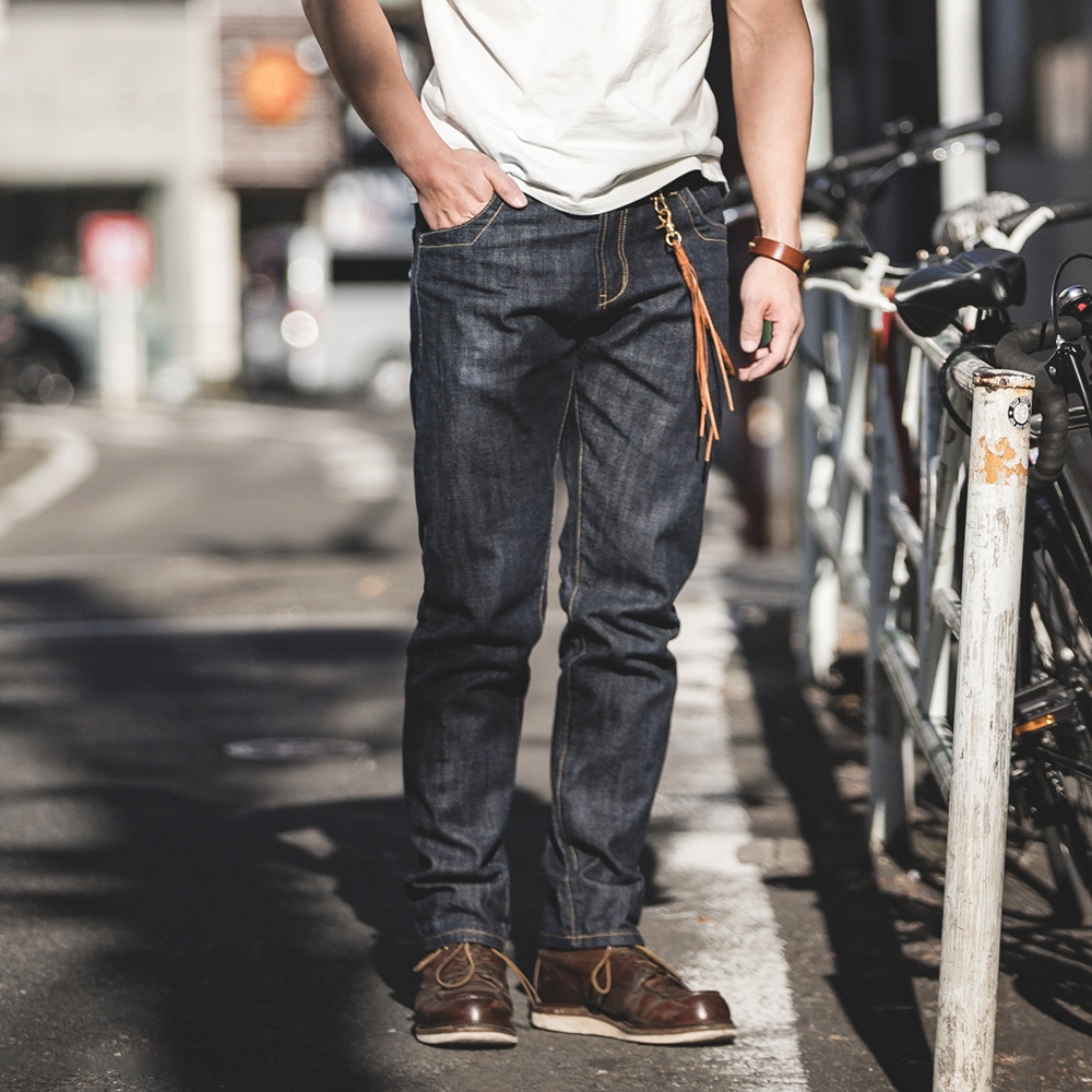 Maden Erkek 14oz Ham Kenarlı K - Levis Jeans 501 incelemesi ve fiyatı