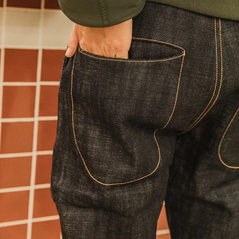 Kırmızı Tornado 18oz Kenar Den - Levis Jeans 501 incelemesi ve fiyatı
