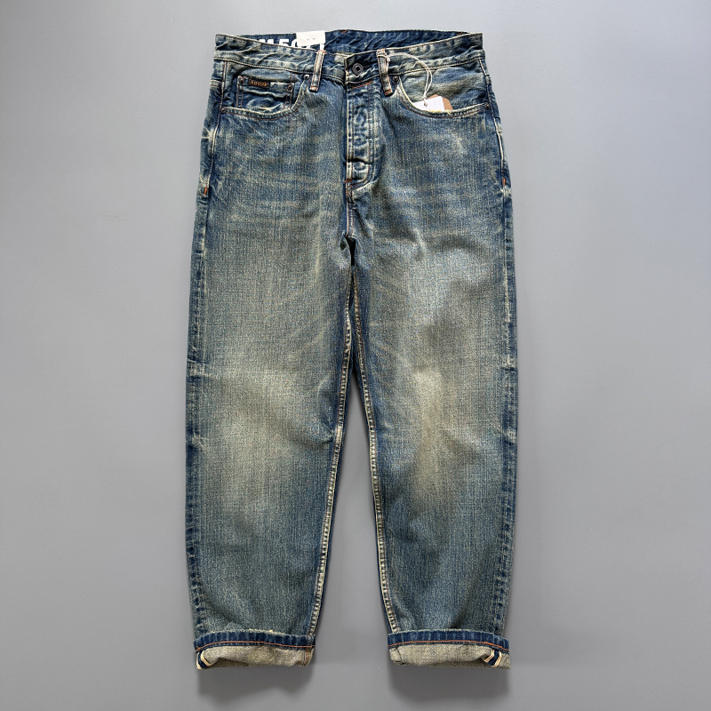 13.5oz Erkek Japon İndigo Mavi - Levis Jeans 501 incelemesi ve fiyatı