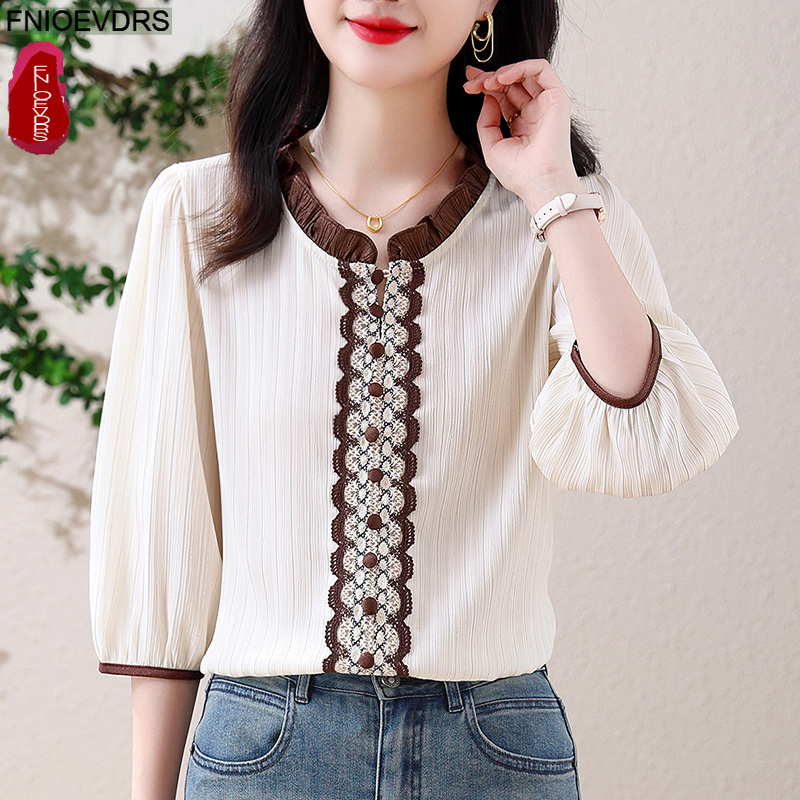 Retro Vintage Dik Yaka Bluzlar - Romper Floral Print incelemesi ve fiyatı