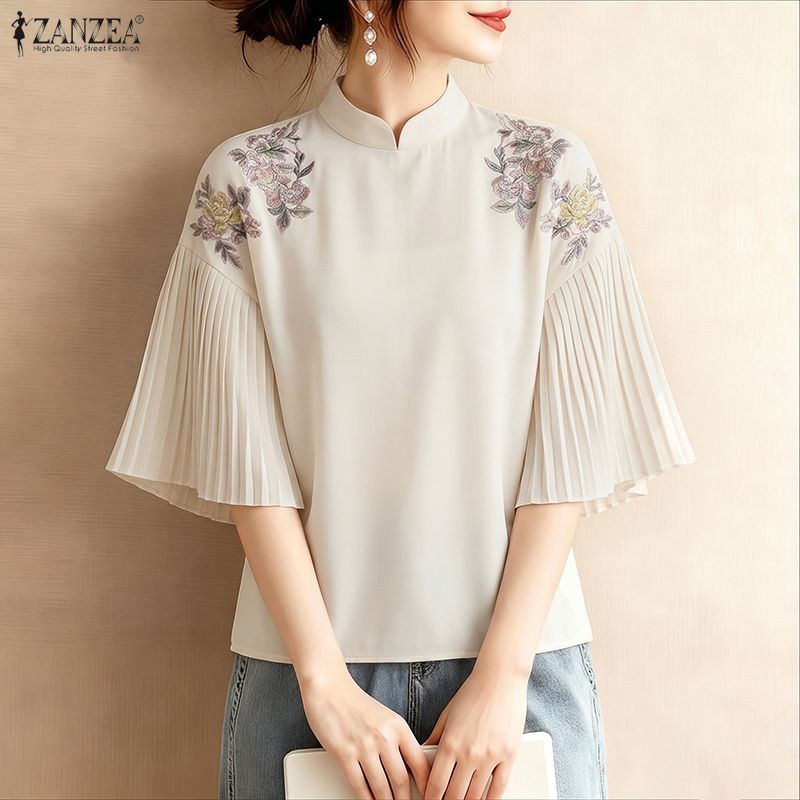 2026 ZANZEA Yaz Çiçek Baskılı  - Romper Floral Print incelemesi ve fiyatı
