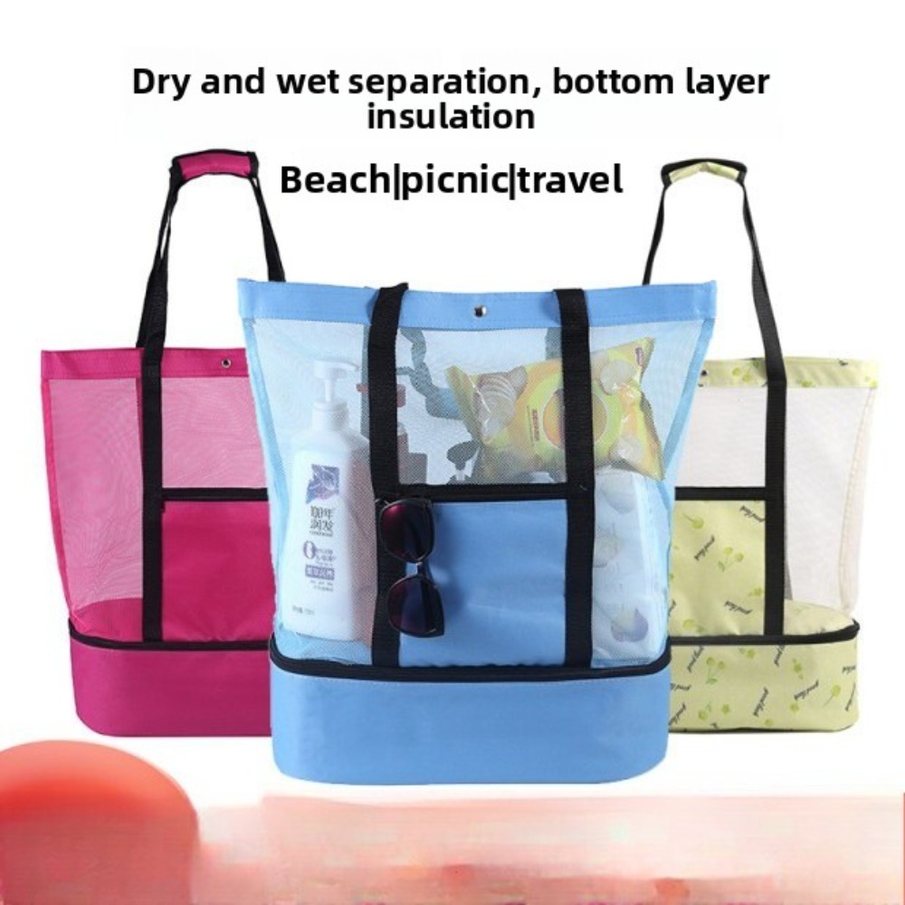 1 adet Çok Amaçlı Termal Soğut - Tote Bag Beach incelemesi ve fiyatı