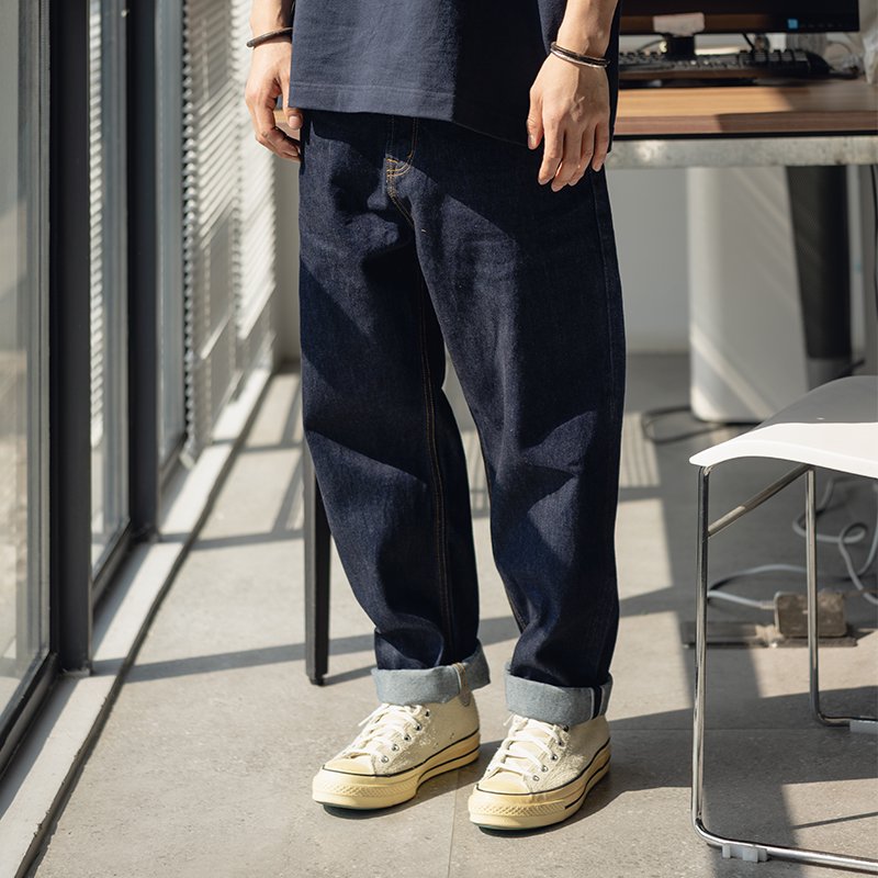 Klasik 14oz %98 Pamuklu Dikişs - Levis Jeans 501 incelemesi ve fiyatı