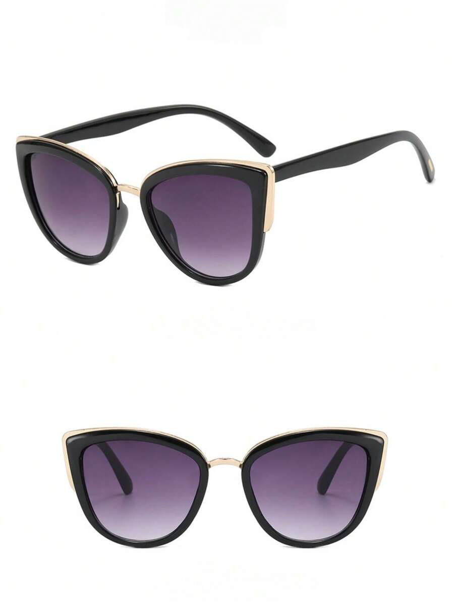 1/2/3/4 adet Büyük Boy Kedi Gö - Sunglasses Cat Eye incelemesi ve fiyatı