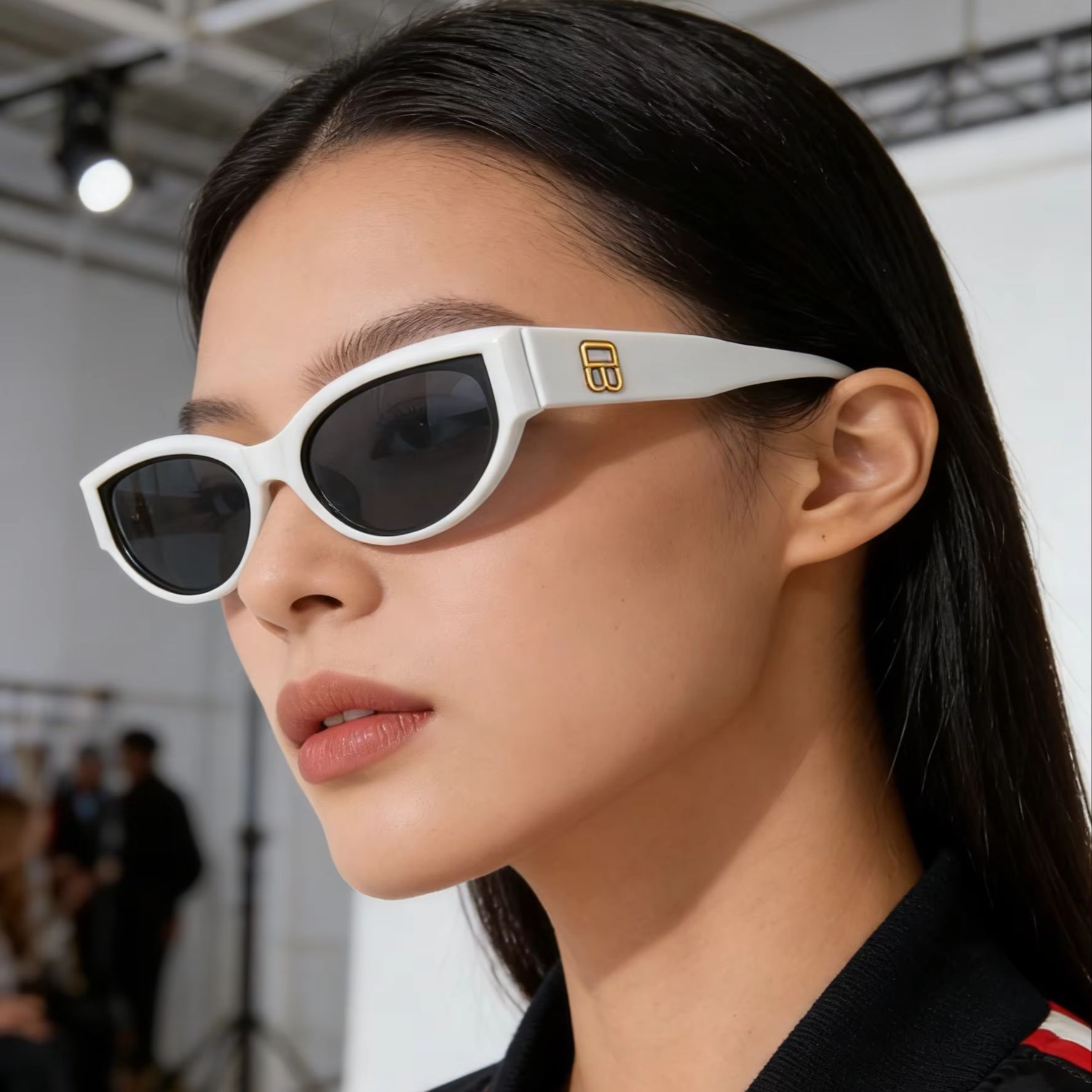 Kadın Retro Kedi Gözü Güneş Gö - Sunglasses Cat Eye incelemesi ve fiyatı