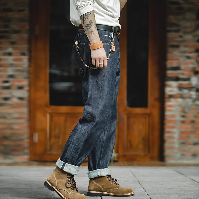 Maden Vintage 13.5oz Ağır Kot  - Levis Jeans 501 incelemesi ve fiyatı