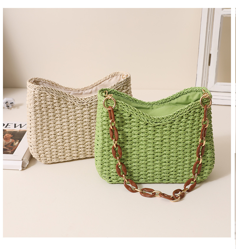 Kadınlar için Hasır Örgü Çanta - Tote Bag Beach incelemesi ve fiyatı
