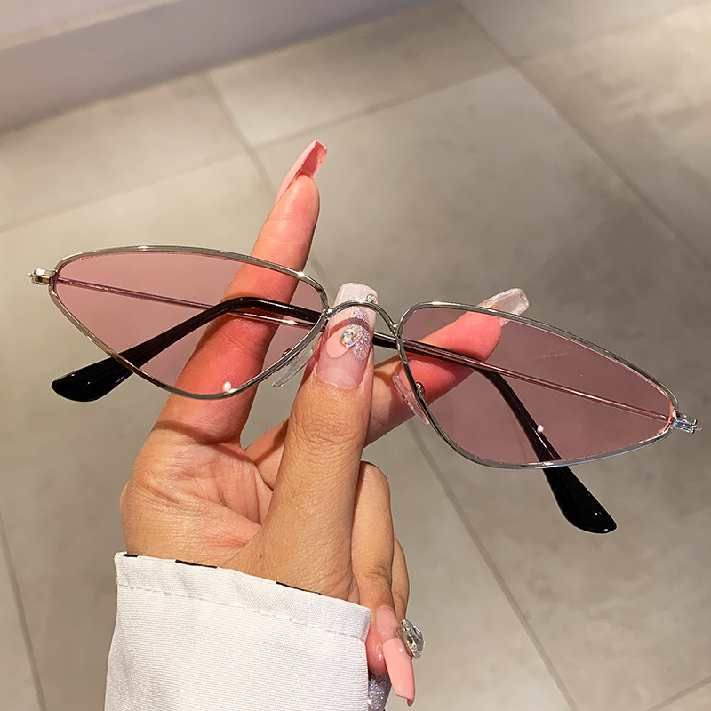 Yeni Versiyon Kedi Gözü Küçük  - Sunglasses Cat Eye incelemesi ve fiyatı