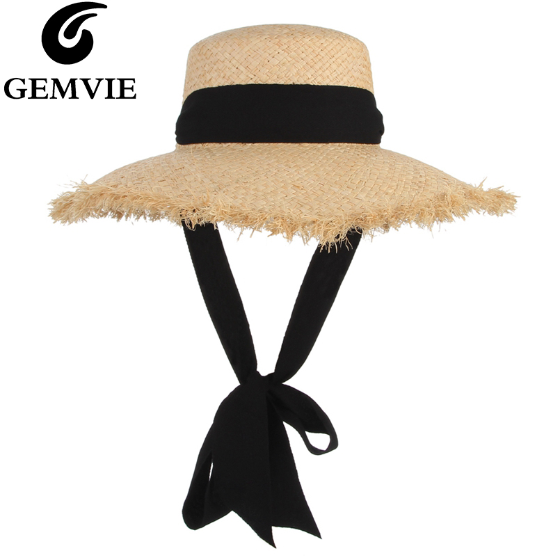GEMVIE el yapımı örgü rafya ha - Hat Floppy Wide incelemesi ve fiyatı