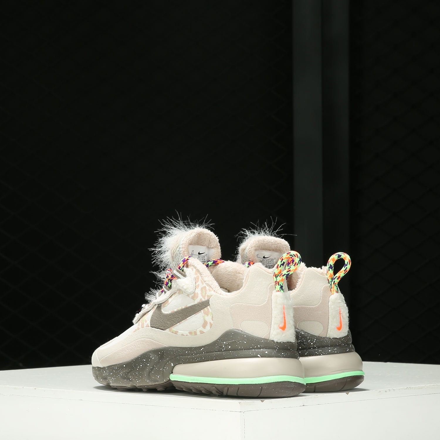 Nike orijinal AIR MAX 270 REAC - Nike Shoes Air Max 270 incelemesi ve fiyatı