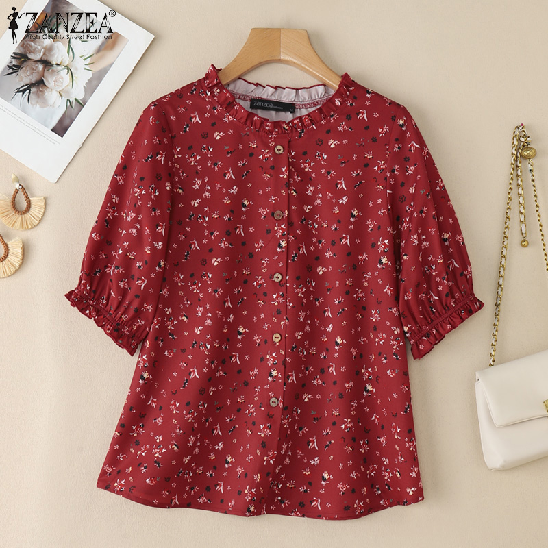 2026 ZANZEA Yaz Çiçek Baskılı  - Romper Floral Print incelemesi ve fiyatı
