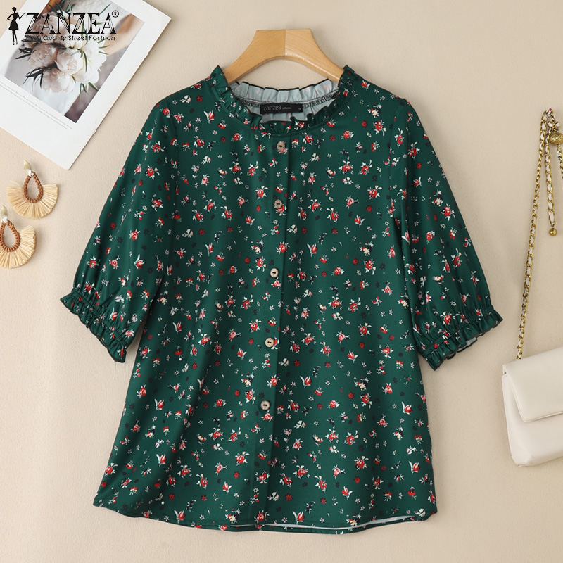 2026 ZANZEA Yaz Çiçek Baskılı  - Romper Floral Print incelemesi ve fiyatı