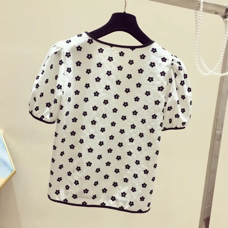 Çiçek Baskılı Pamuklu Yuvarlak - Romper Floral Print incelemesi ve fiyatı