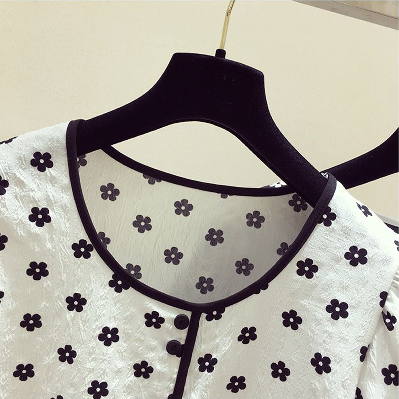 Çiçek Baskılı Pamuklu Yuvarlak - Romper Floral Print incelemesi ve fiyatı